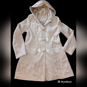 Hana Mokuna - S Stunning 100% Cotton Luxury Winter Jacket Small 外套 $258